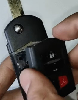 batería del mando del Mazda 3 2004-2025