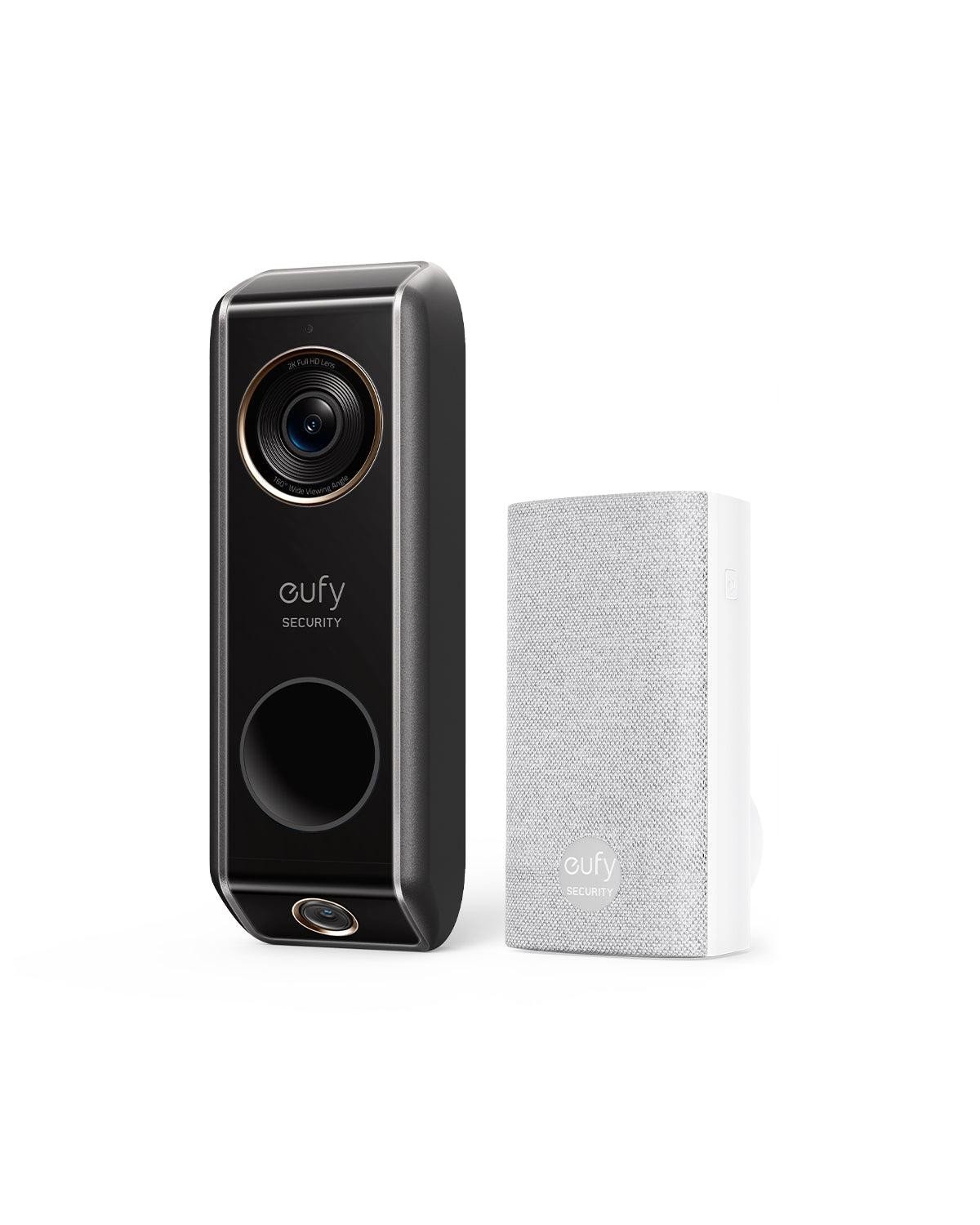 Eufy S330 con timbre interior