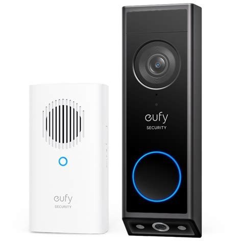 Videoportero Eufy E340